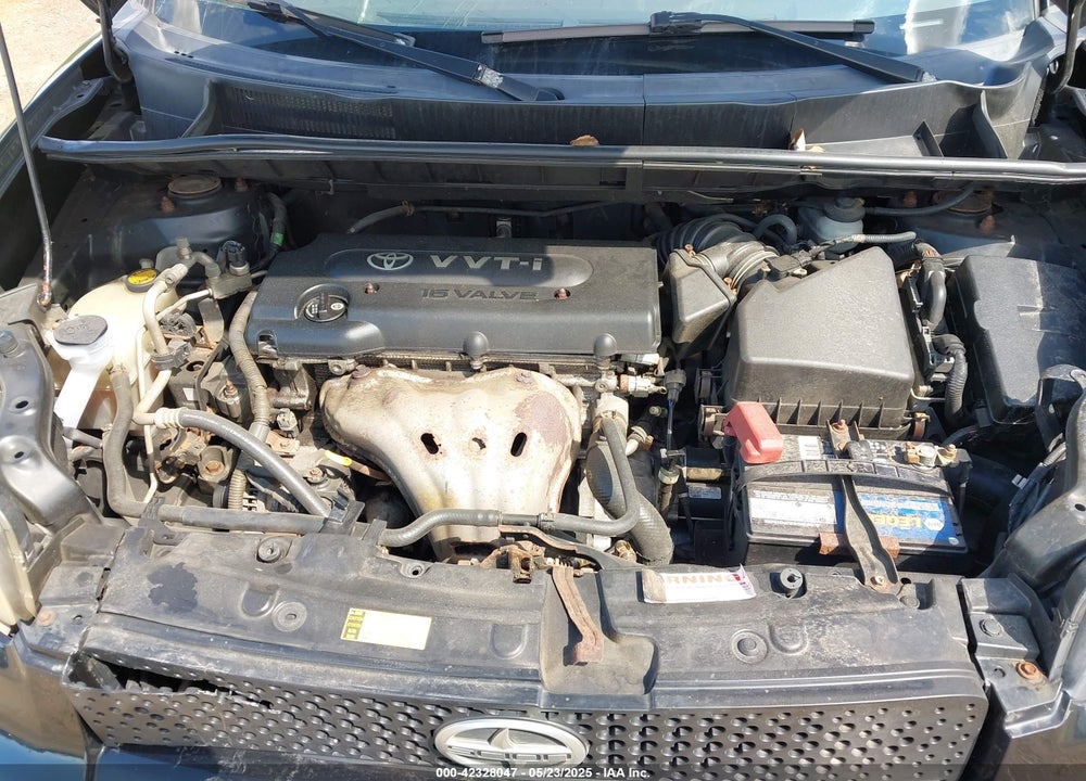 2009 SCION XB VIN: JTLKE50E891068030