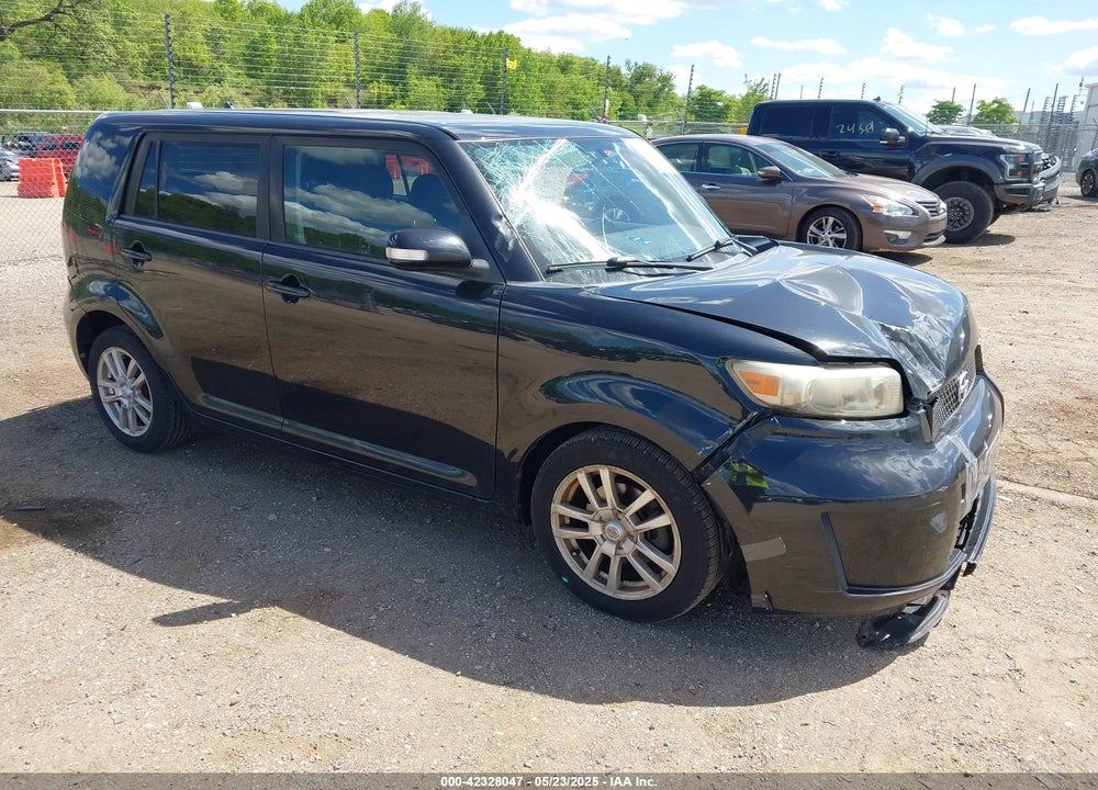 2009 SCION XB VIN: JTLKE50E891068030