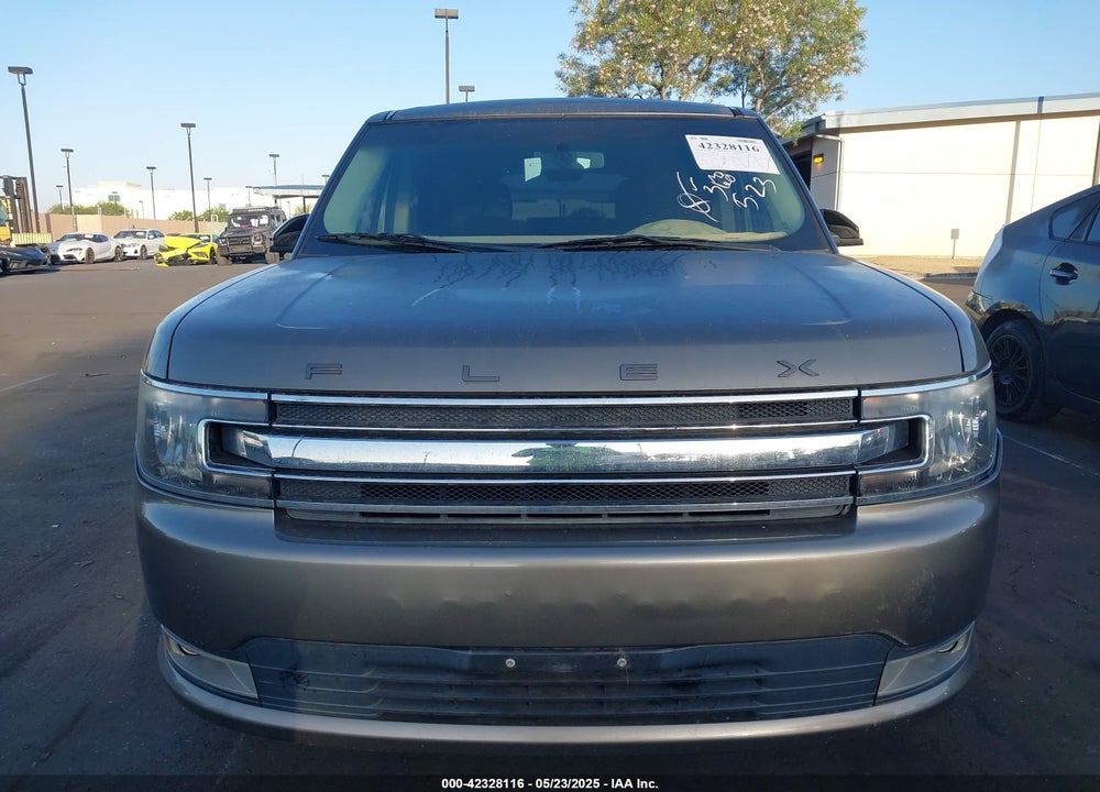 2013 FORD FLEX VIN: 2FMGK5C89DBD24877