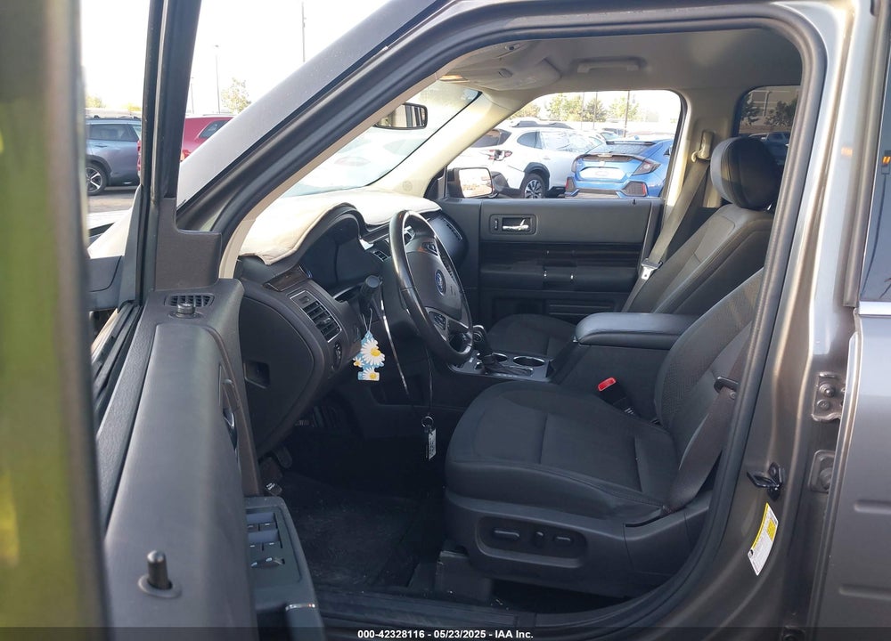 2013 FORD FLEX VIN: 2FMGK5C89DBD24877