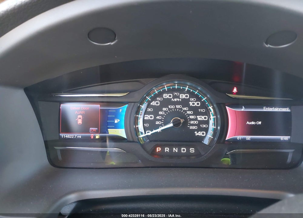 2013 FORD FLEX VIN: 2FMGK5C89DBD24877