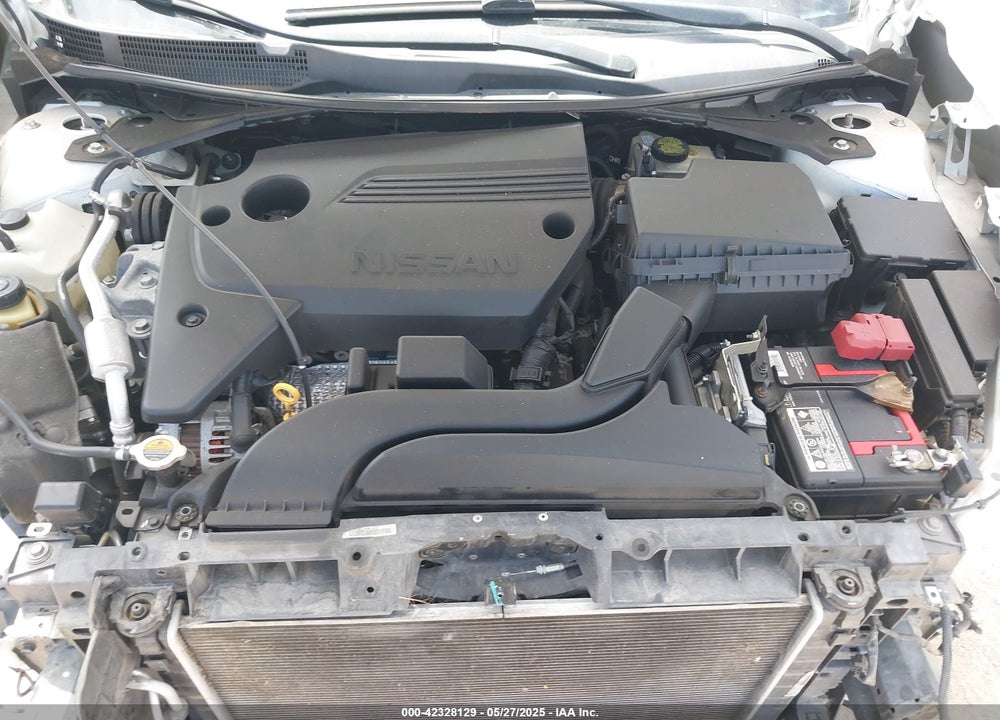 2017 NISSAN ALTIMA VIN: 1N4AL3APXHC117206