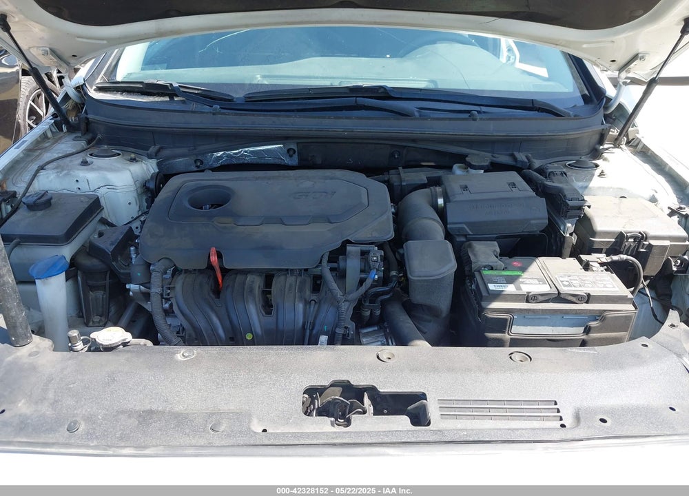 2019 HYUNDAI SONATA VIN: 5NPE24AF7KH736238