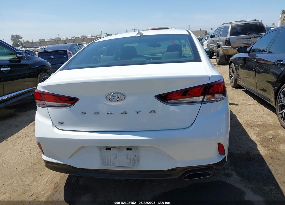 2019 HYUNDAI SONATA VIN: 5NPE24AF7KH736238
