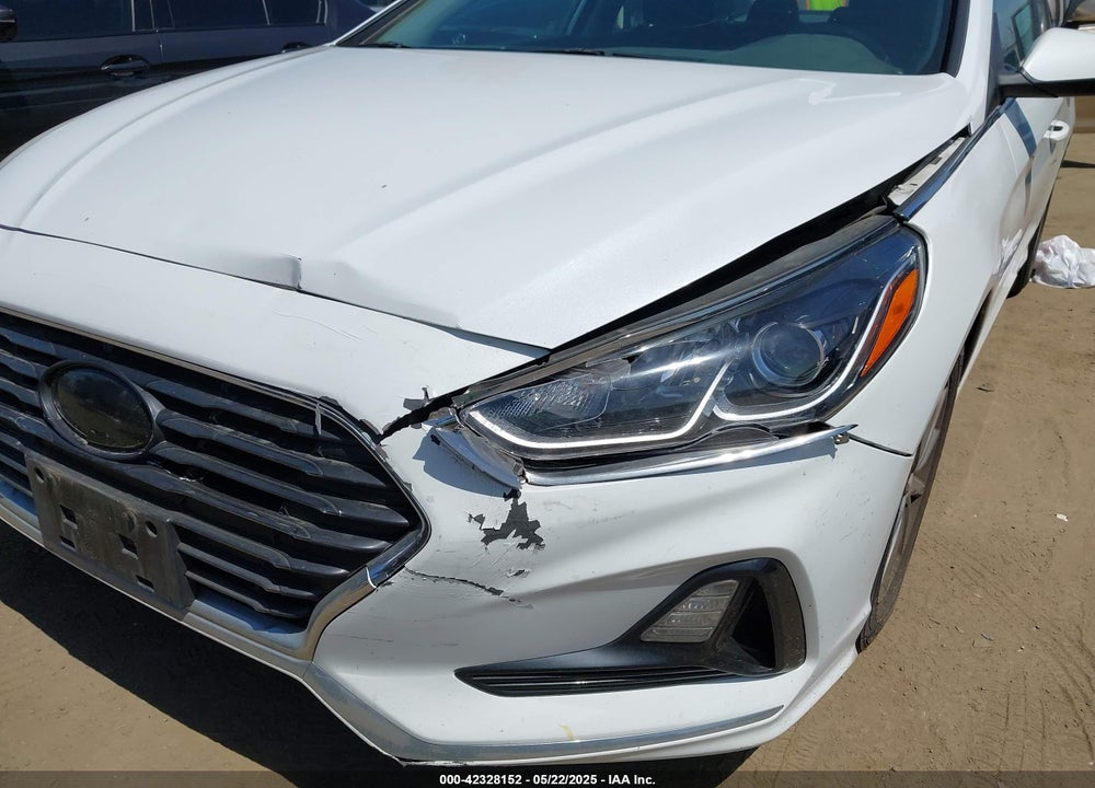 2019 HYUNDAI SONATA VIN: 5NPE24AF7KH736238