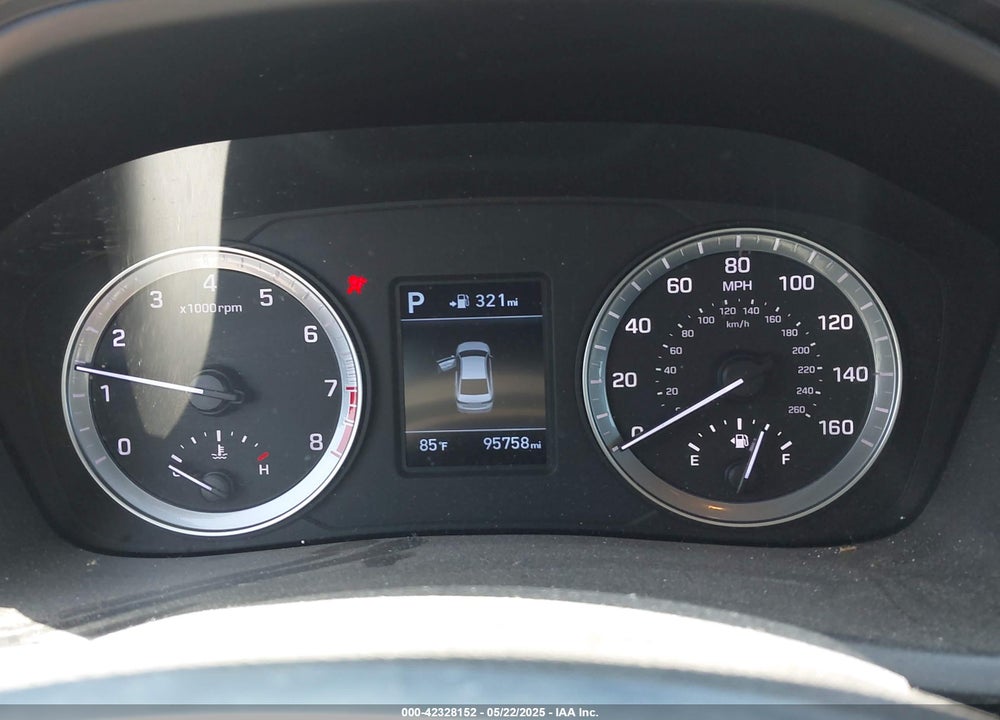 2019 HYUNDAI SONATA VIN: 5NPE24AF7KH736238