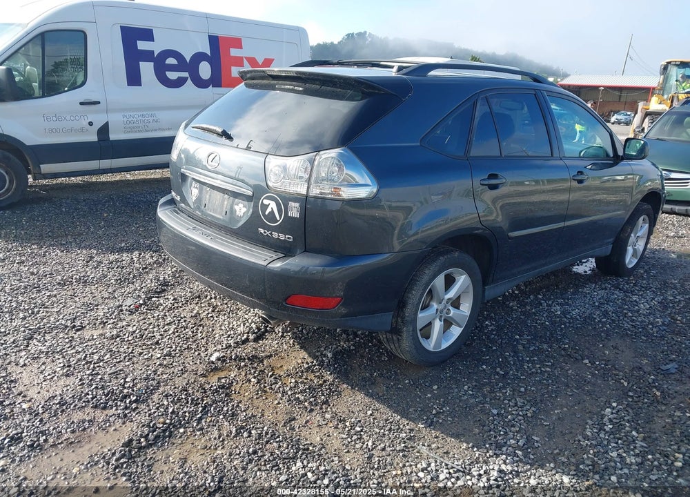 2005 LEXUS RX 330 VIN: 2T2GA31U15C024685