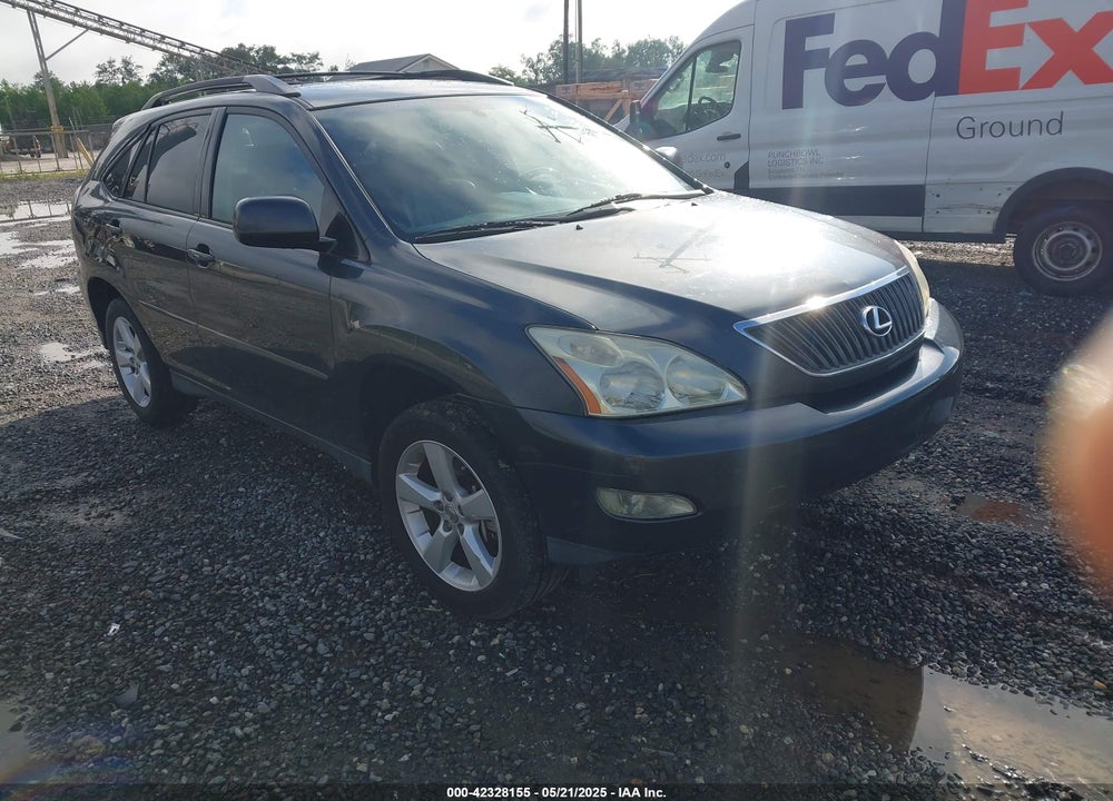 2005 LEXUS RX 330 VIN: 2T2GA31U15C024685