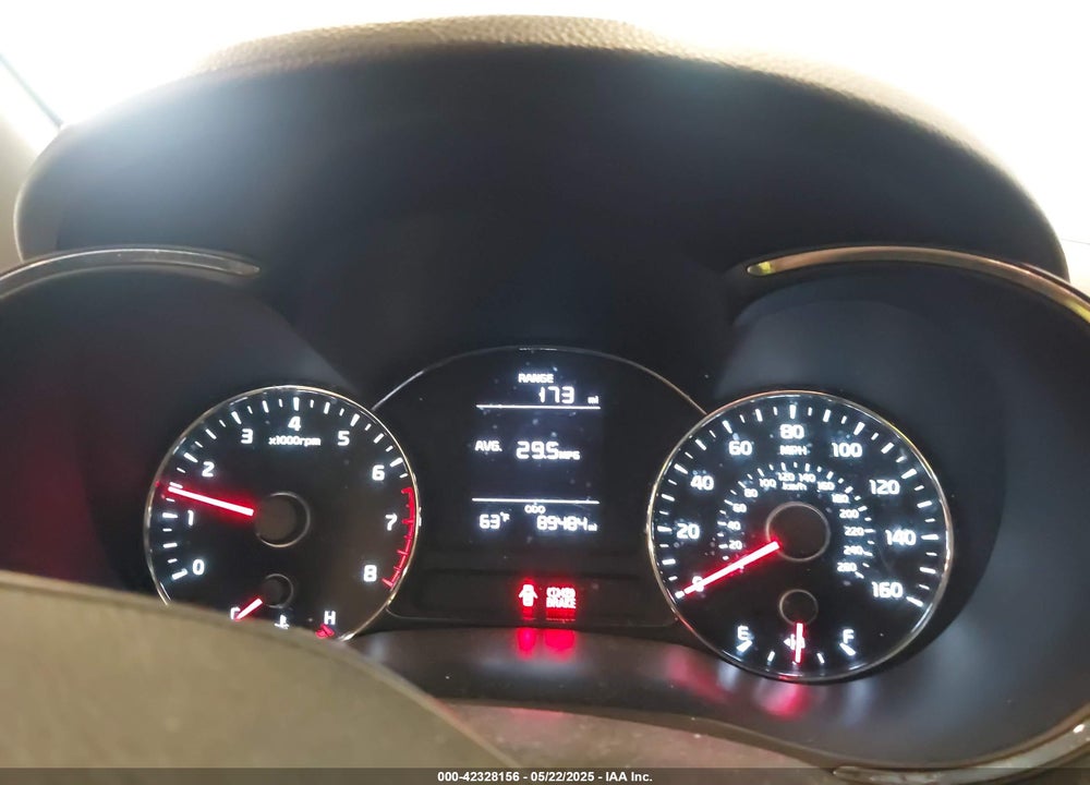 2018 KIA FORTE VIN: 3KPFK4A72JE254471