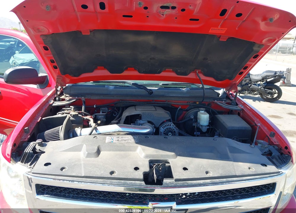 2011 CHEVROLET SILVERADO 1500 LT VIN: 1GCRCSE0XBZ114041