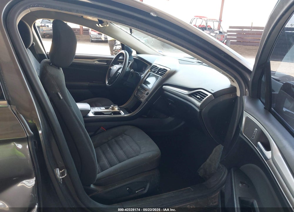 2018 FORD FUSION SE VIN: 3FA6P0H75JR181059