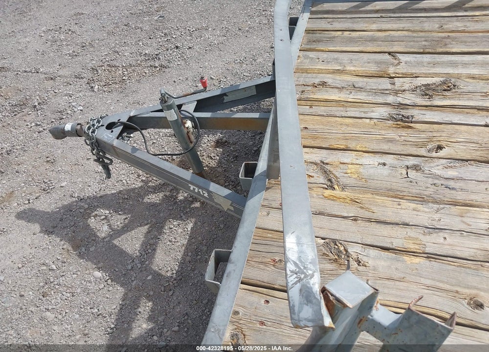 2008 PJ TRAILERS COMPANY VIN: 3CVU7121082123547
