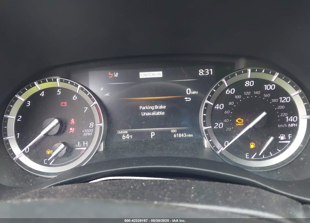 2022 TOYOTA HIGHLANDER XSE VIN: 5TDLZRBH3NS202071