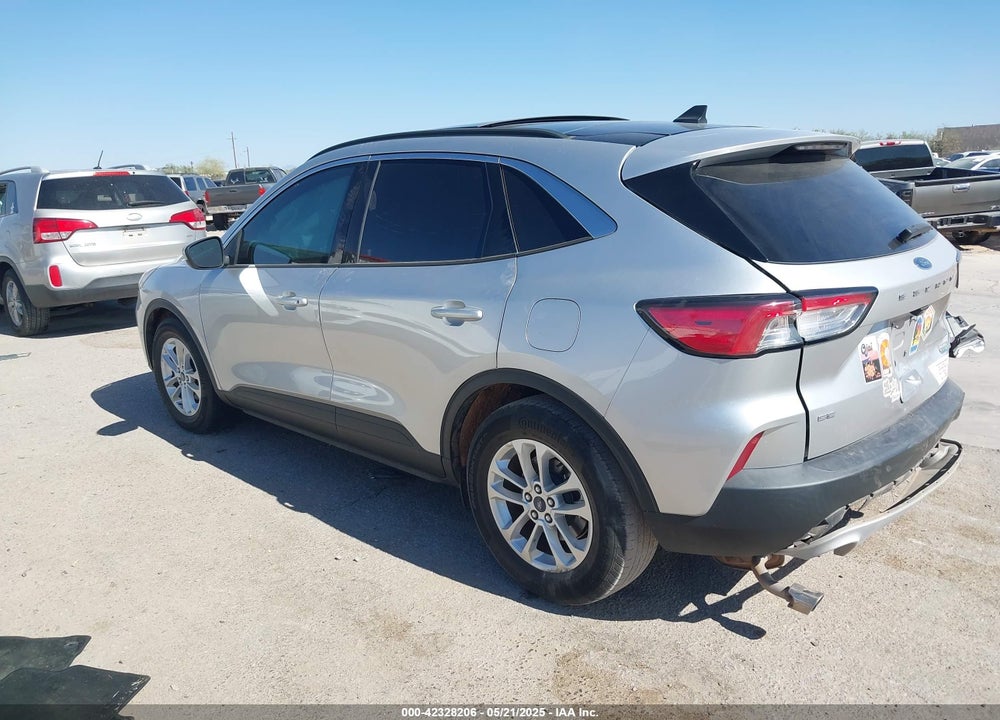 2020 FORD ESCAPE SE VIN: 1FMCU0G68LUB06006