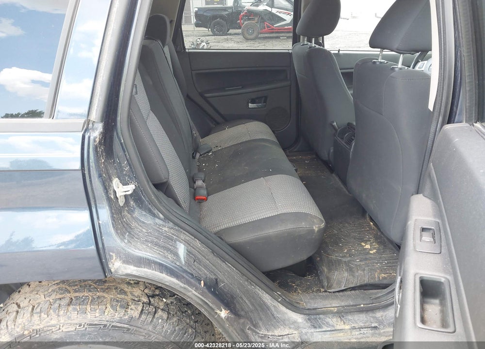 2009 JEEP GRAND CHEROKEE VIN: 1J8GR48K79C510027