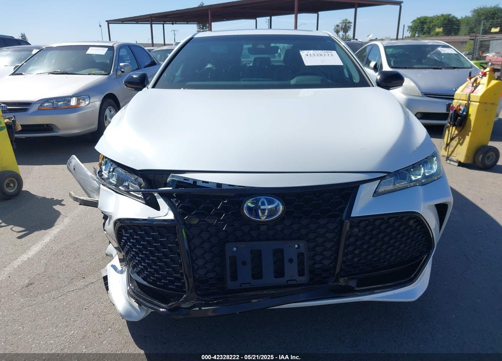 2019 TOYOTA AVALON HYBRID LIMITED/XLE/XSE VIN: 4T1B21FBXKU001178