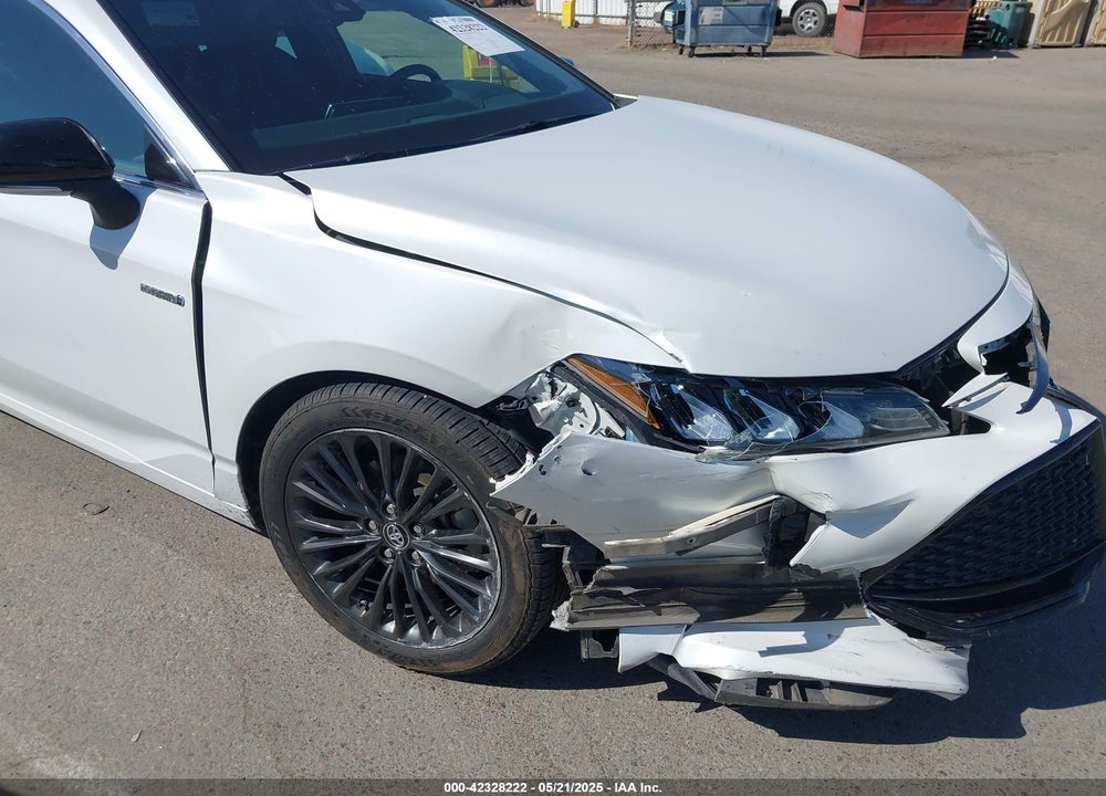 2019 TOYOTA AVALON HYBRID LIMITED/XLE/XSE VIN: 4T1B21FBXKU001178