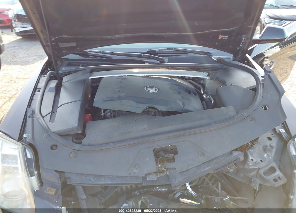 2013 CADILLAC CTS PREMIUM VIN: 1G6DP1E34D0126800