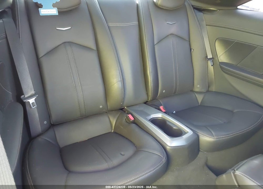 2013 CADILLAC CTS PREMIUM VIN: 1G6DP1E34D0126800