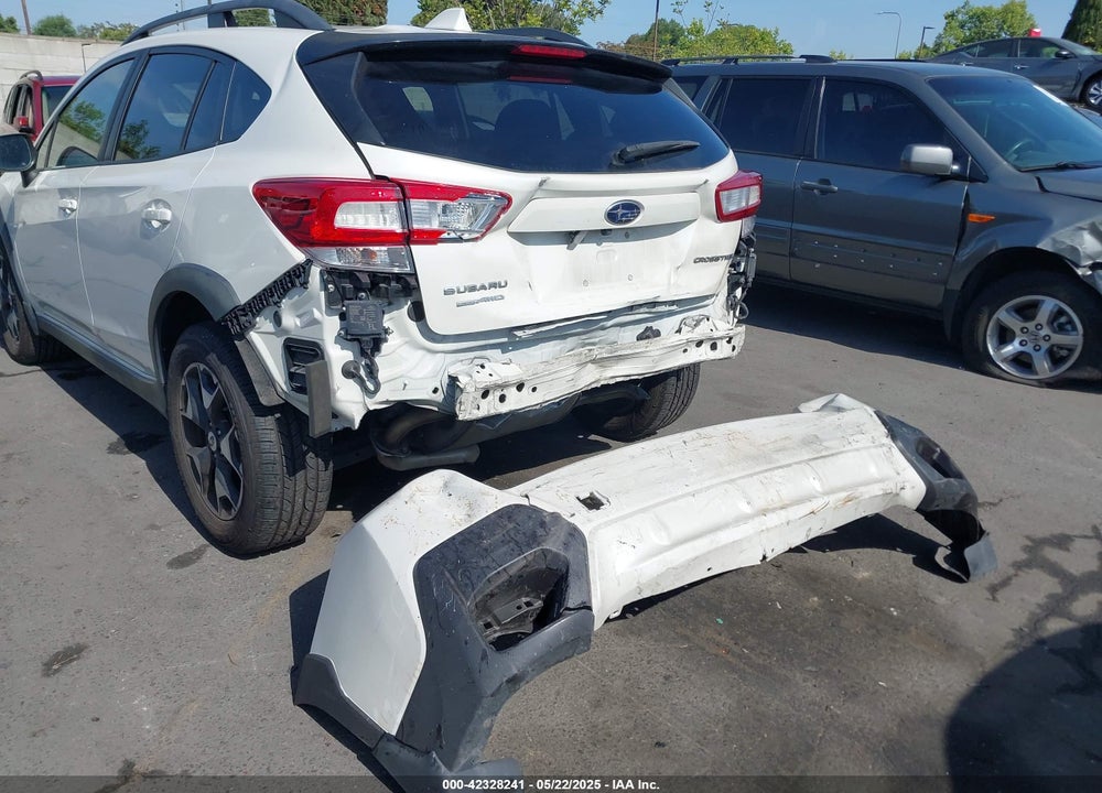 2018 SUBARU CROSSTREK 2.0I PREMIUM VIN: JF2GTACC2JH279148