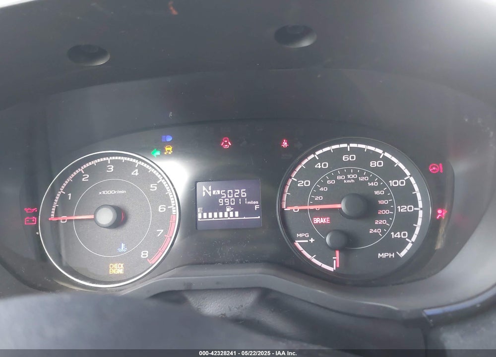 2018 SUBARU CROSSTREK 2.0I PREMIUM VIN: JF2GTACC2JH279148