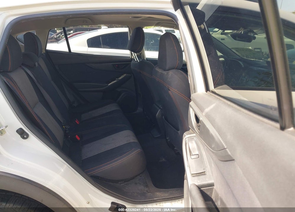 2018 SUBARU CROSSTREK 2.0I PREMIUM VIN: JF2GTACC2JH279148