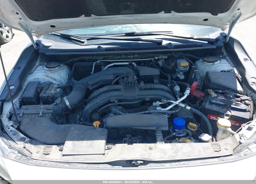 2018 SUBARU CROSSTREK 2.0I PREMIUM VIN: JF2GTACC2JH279148