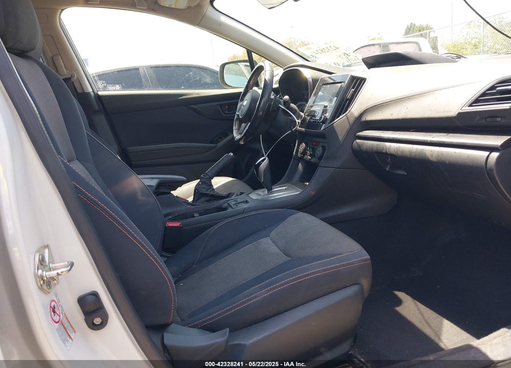 2018 SUBARU CROSSTREK 2.0I PREMIUM VIN: JF2GTACC2JH279148