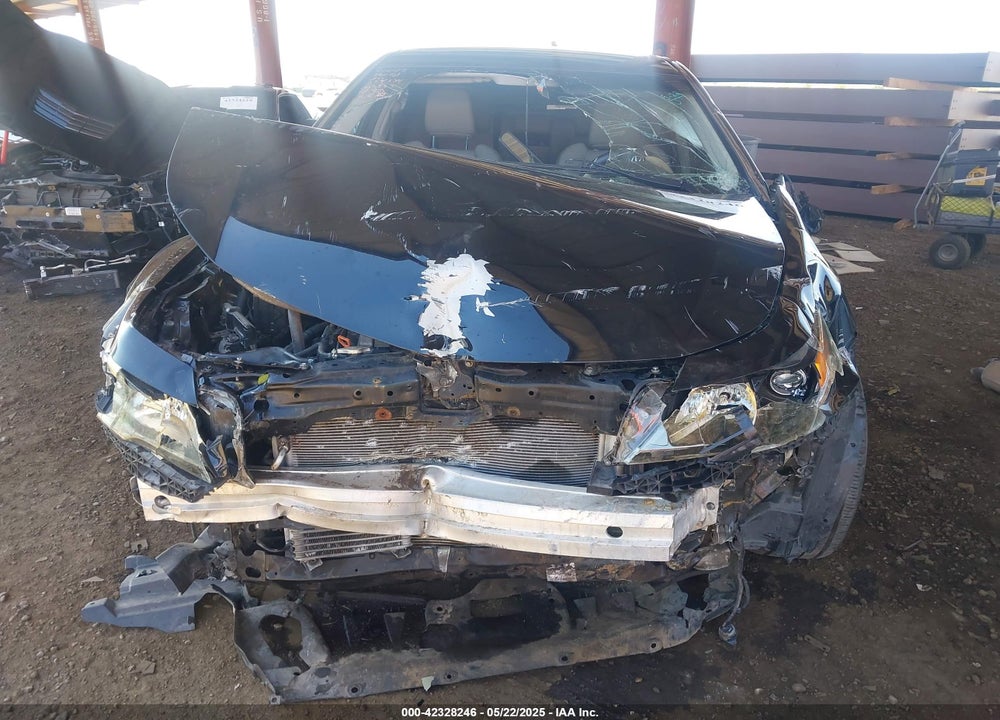 2013 ACURA TL VIN: 19UUA9F5XDA003933