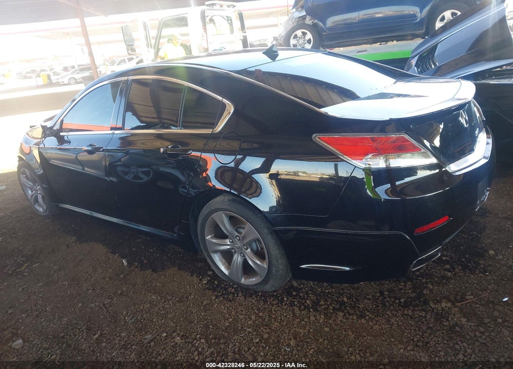 2013 ACURA TL VIN: 19UUA9F5XDA003933