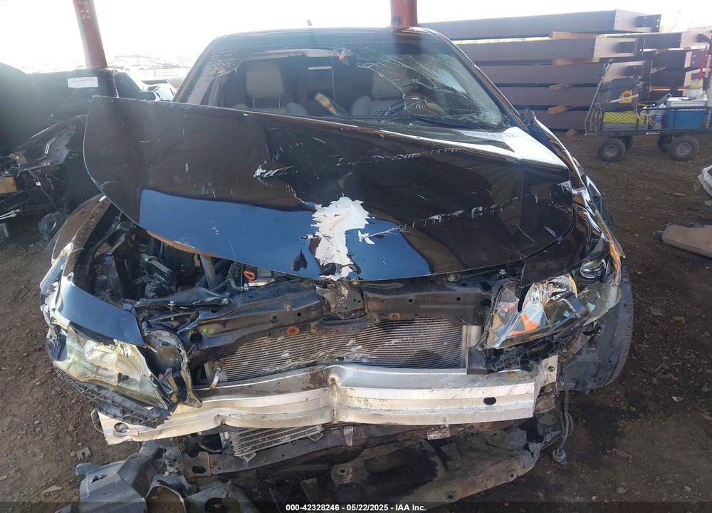 2013 ACURA TL VIN: 19UUA9F5XDA003933