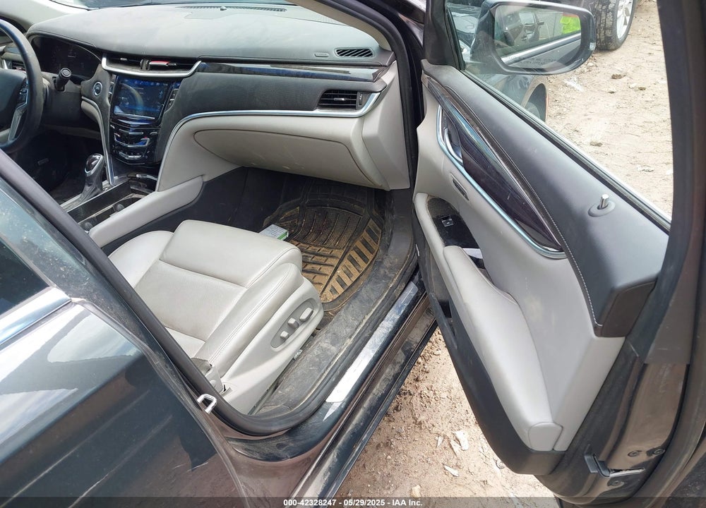2016 CADILLAC XTS VIN: 2G61M5S37G9100161