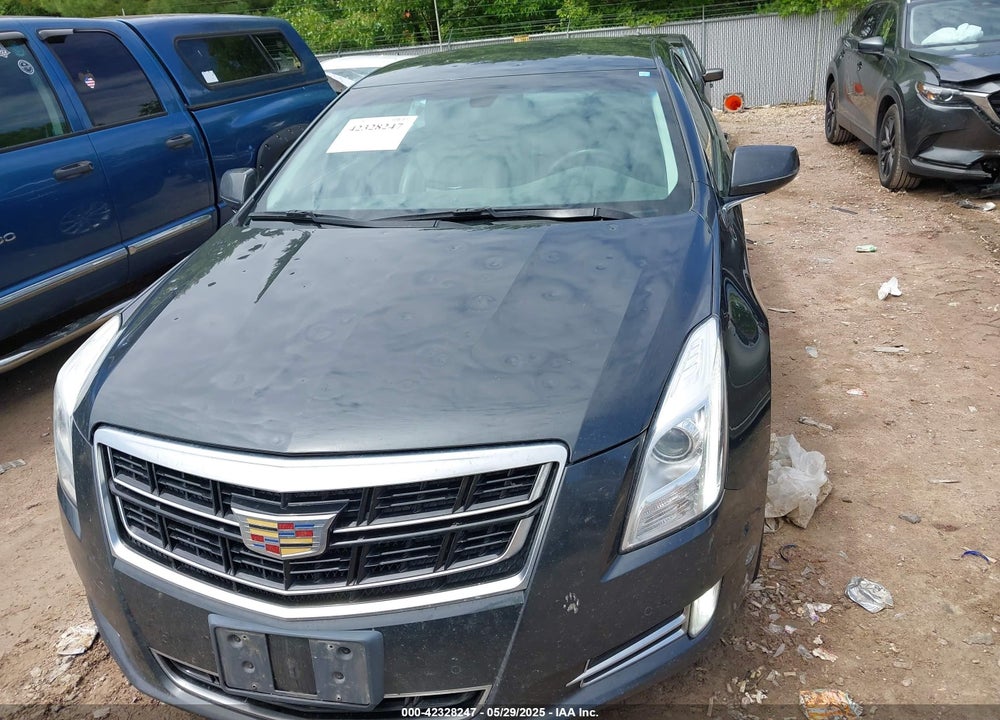 2016 CADILLAC XTS VIN: 2G61M5S37G9100161