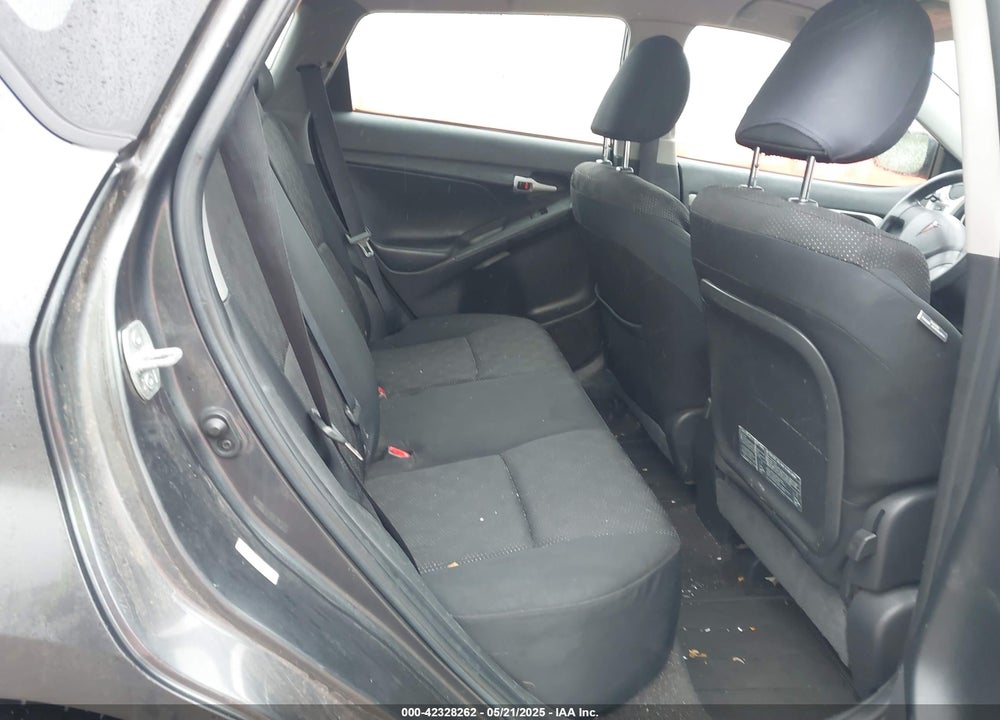 2009 PONTIAC VIBE VIN: 5Y2SP67059Z425283