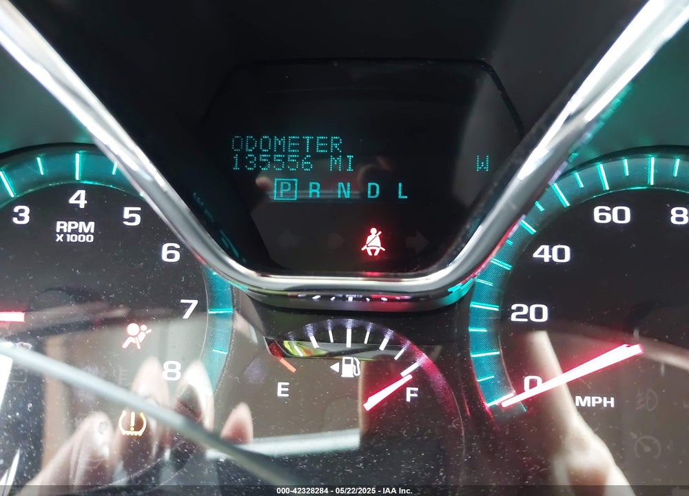 2013 CHEVROLET TRAVERSE VIN: 1GNKVFKD4DJ103121