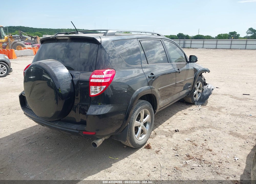 2012 TOYOTA RAV4 VIN: 2T3YF4DV9CW112150