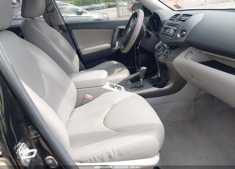 2012 TOYOTA RAV4 VIN: 2T3YF4DV9CW112150