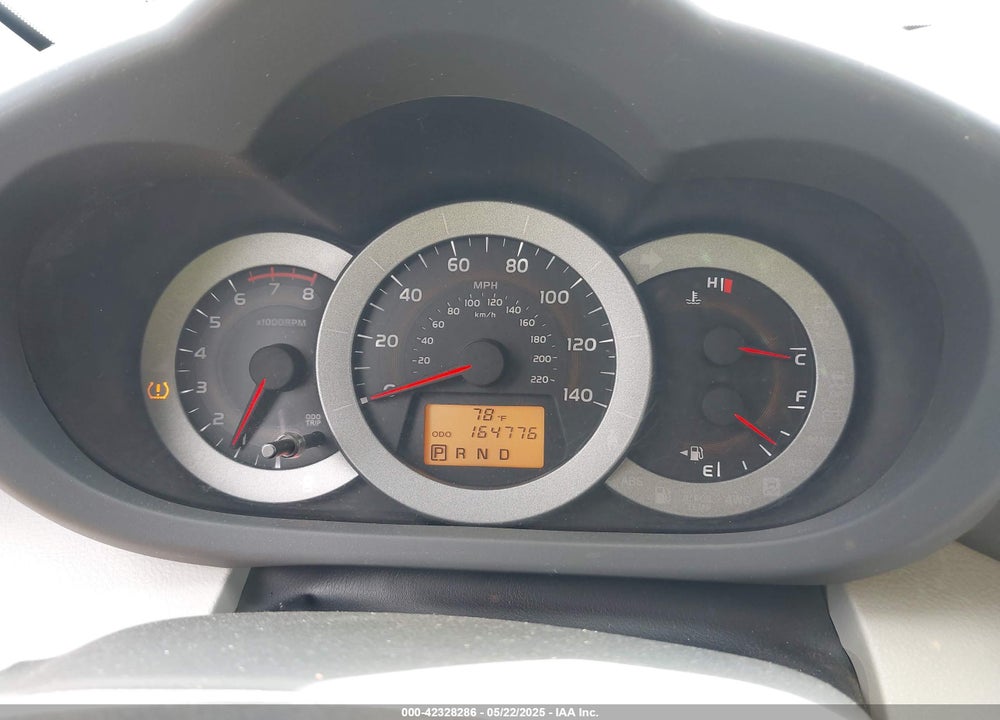2012 TOYOTA RAV4 VIN: 2T3YF4DV9CW112150