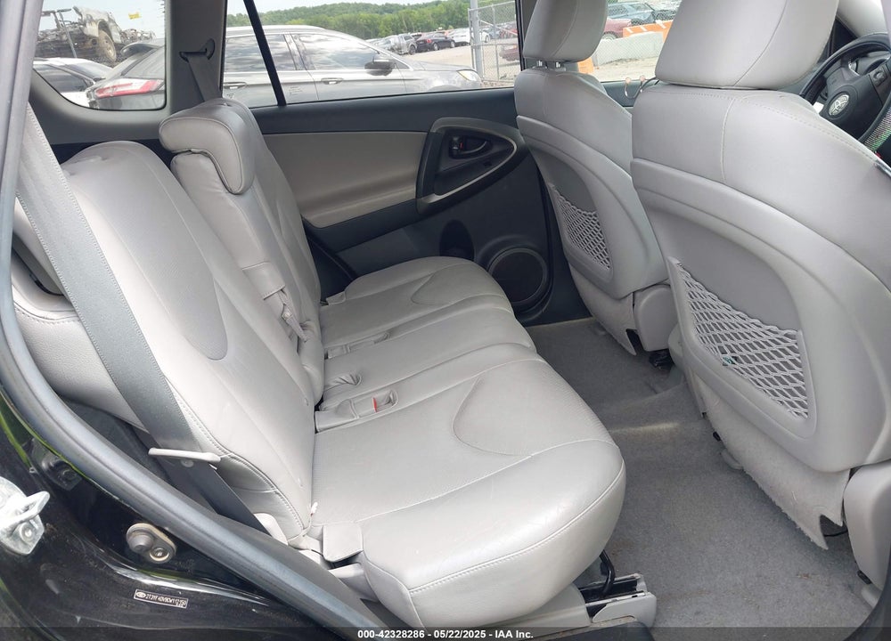 2012 TOYOTA RAV4 VIN: 2T3YF4DV9CW112150