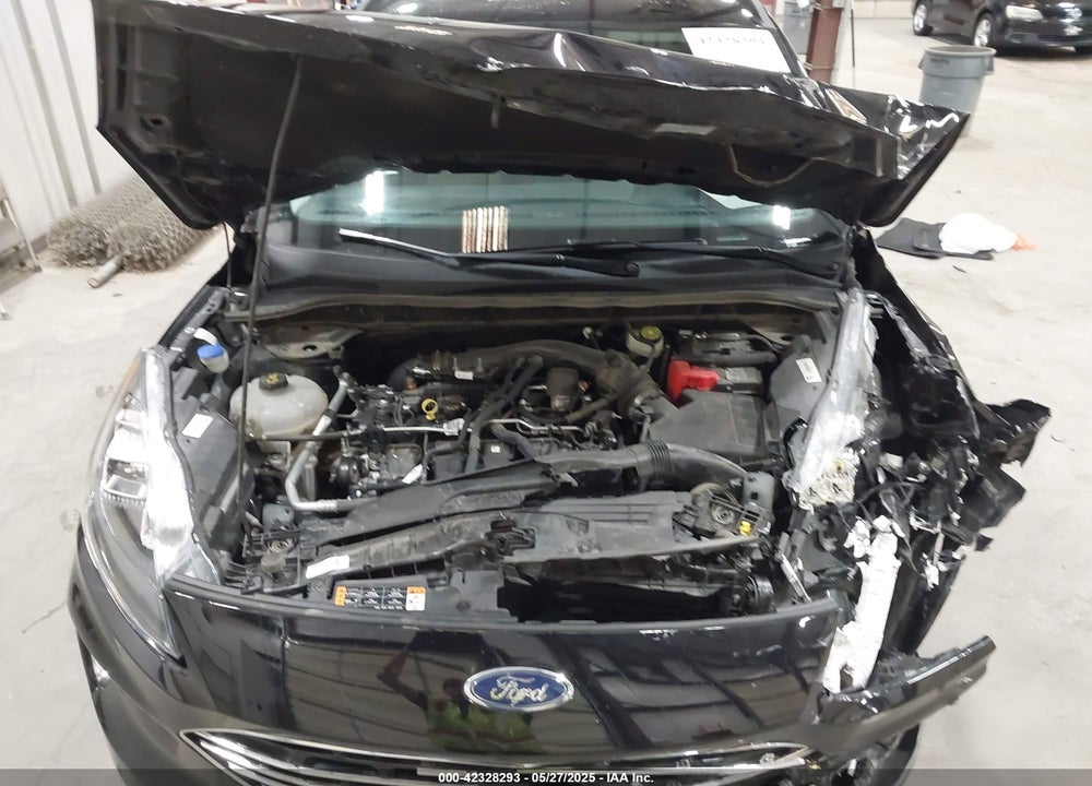 2022 FORD ESCAPE VIN: 1FMCU9J94NUA13638