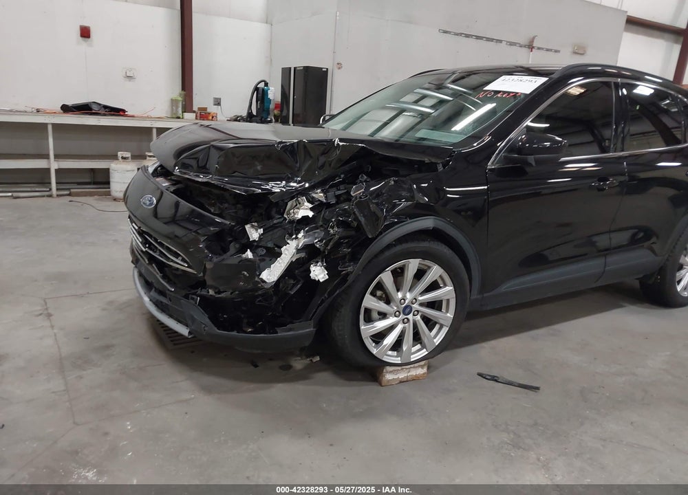 2022 FORD ESCAPE VIN: 1FMCU9J94NUA13638