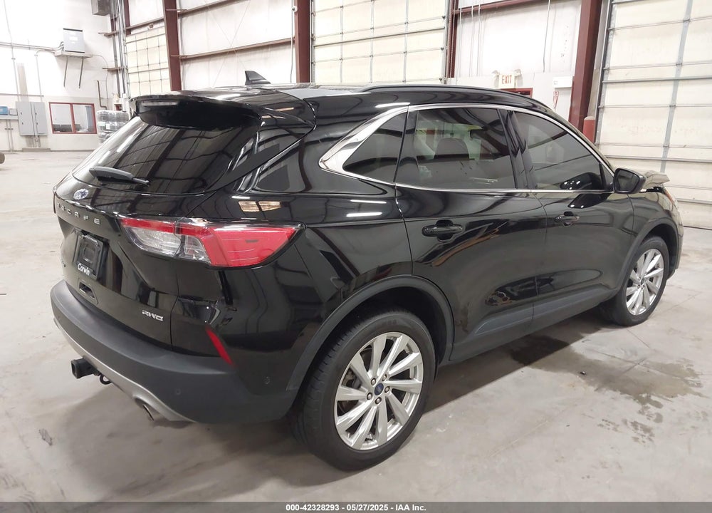 2022 FORD ESCAPE VIN: 1FMCU9J94NUA13638