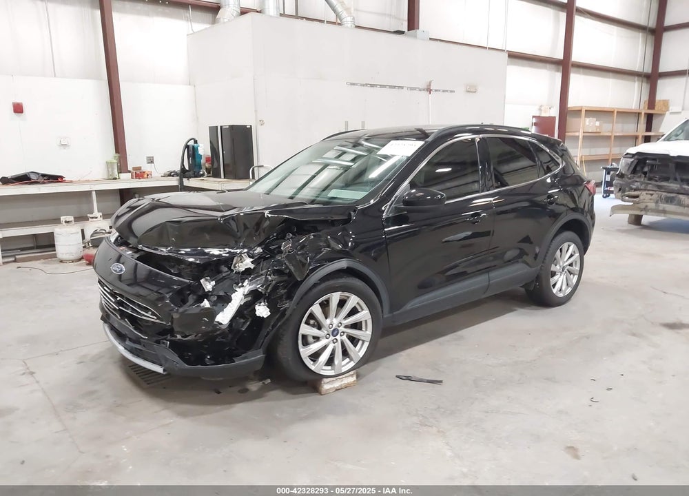 2022 FORD ESCAPE VIN: 1FMCU9J94NUA13638