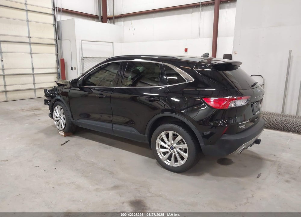 2022 FORD ESCAPE VIN: 1FMCU9J94NUA13638