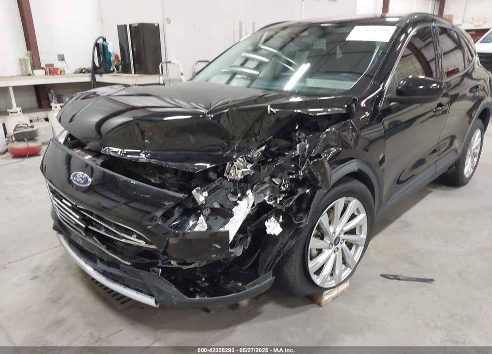 2022 FORD ESCAPE VIN: 1FMCU9J94NUA13638