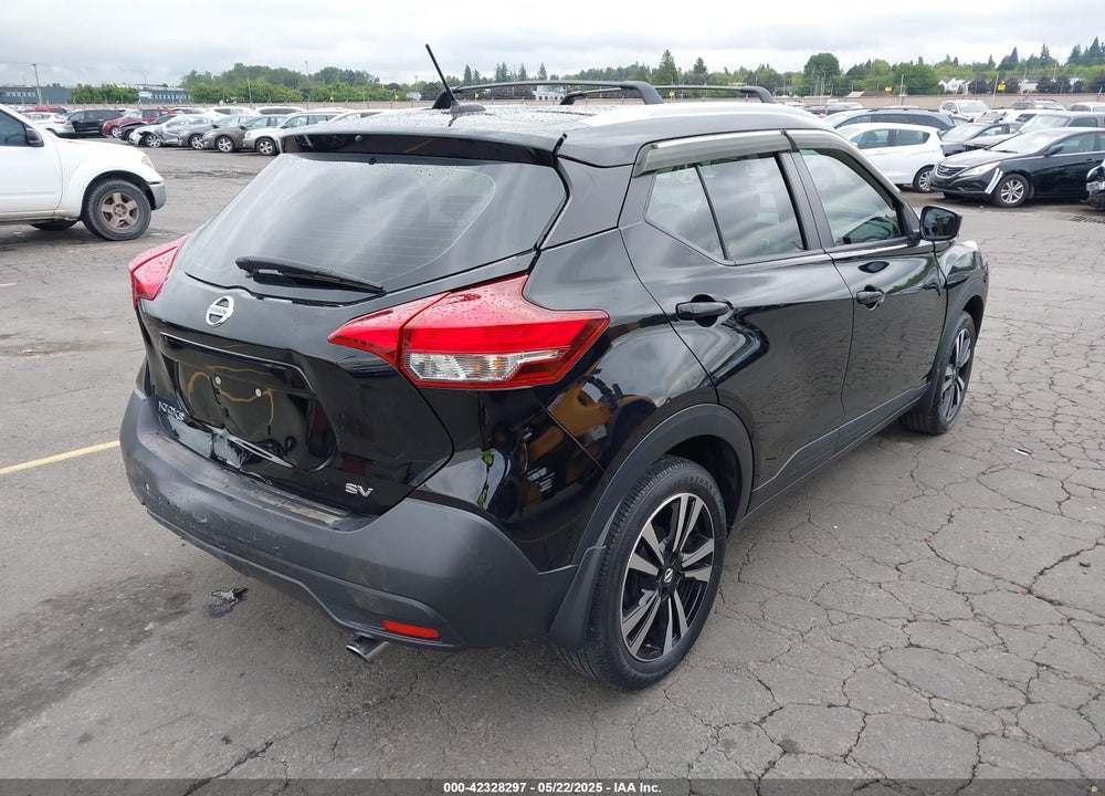 2019 NISSAN KICKS VIN: 3N1CP5CU5KL543681
