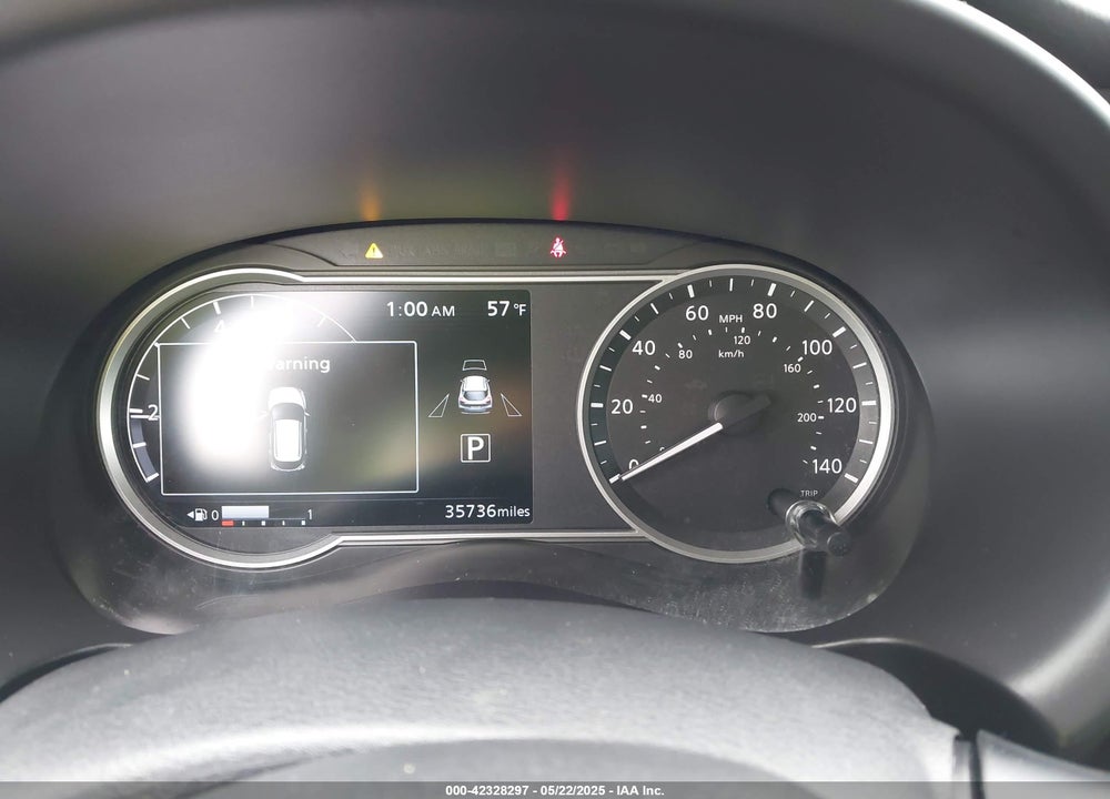 2019 NISSAN KICKS VIN: 3N1CP5CU5KL543681