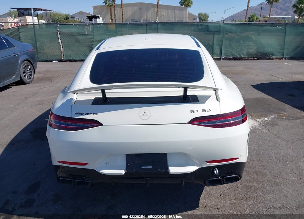 2019 MERCEDES-BENZ AMG-CLASS VIN: WDD7X8KB5KA001364