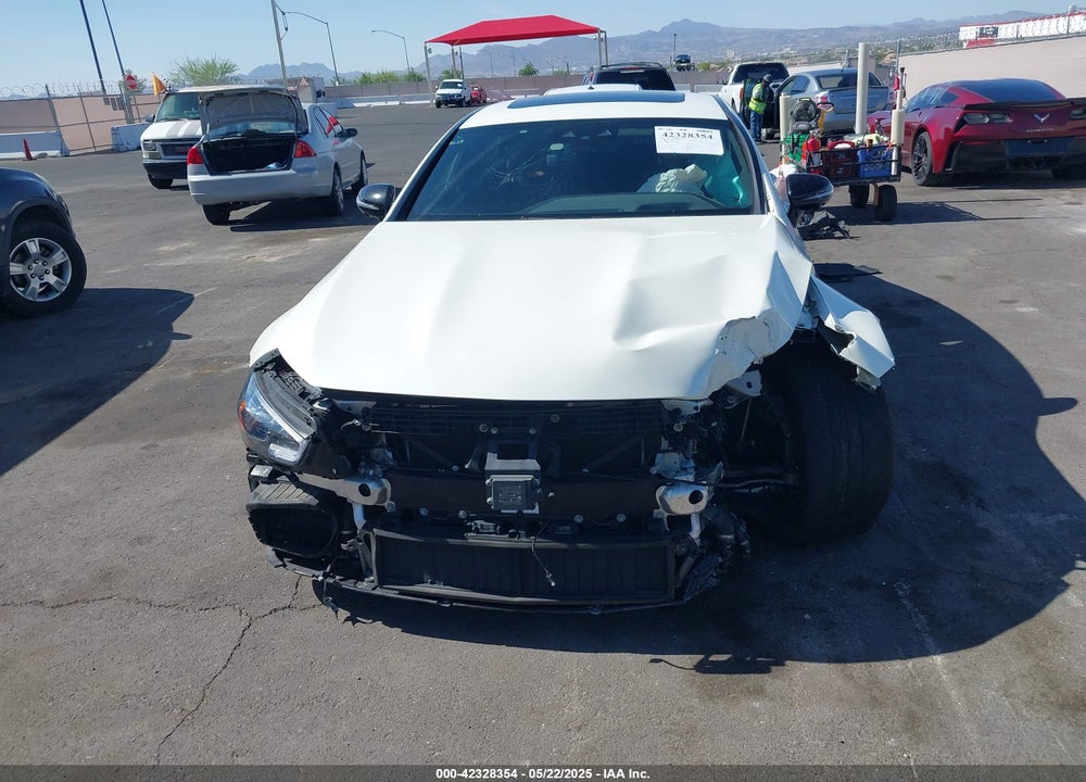 2019 MERCEDES-BENZ AMG-CLASS VIN: WDD7X8KB5KA001364