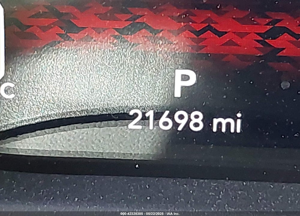 2023 JEEP WRANGLER / VIN: 1C4GJXAN4PW656756